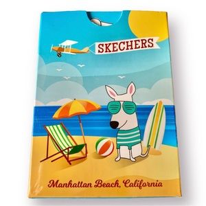 Skechers Manhattan Beach, CA Playing Cards 54 Cards (52+2)